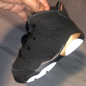 Jordan 6 DMP infant toddler shoes size 5c
